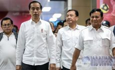 Permalink to Mengubur Kampret Sukseskan Pertemuan Jokowi-Prabowo
