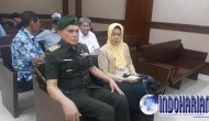 Kivlan Zen Jalani Sidang Dengan Pakaian TNI Kivlan Zen Jalani Sidang Dengan Pakaian TNI