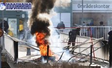 Permalink to Aksi Pembakaran Alquran di Swedia Tuai Kecaman