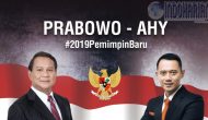 Permalink to Prabowo Bersanding Dengan AHY, Pasangan Kuat #2019GantiPresiden