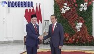 Permalink to Kunjungan PM Malaysia Anwar Ibrahim Di Istana
