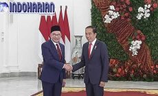Permalink to Kunjungan PM Malaysia Anwar Ibrahim Di Istana