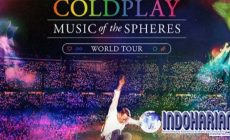 Permalink to Konser Coldplay Di Jakarta Akhirnya Akan Di Gelar