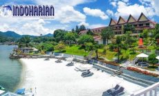 Permalink to Luhut Larang Pembangunan Hotel Di Danau Toba