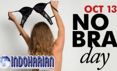 Permalink to 13 Oktober Memperingati No Bra Day