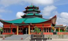 Permalink to Seluruh Masjid Wajib Bernuansa China Di Negaranya