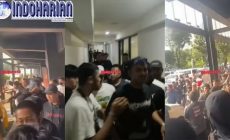 Permalink to Heboh Suporter MMA Ribut di Senayan, Karena Ini