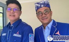 Permalink to Andika Kangen Band Nyaleg di Lampung