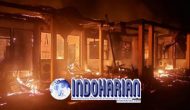 Permalink to Sebanyak 22 Rumah Hangus Terbakar Riau