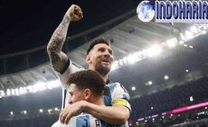Permalink to Lionel Messi Mencetak Gol Dan Menang Atas Australia