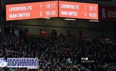 Permalink to Manchester United Dibantai Liverpool 7-0 di Anfield! 