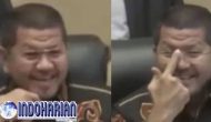 Permalink to Viral!! Pimpinan DPR Tertawa Pada Saat Gempa