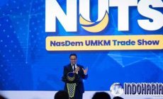 Permalink to Elektabilitas Anies Baswedan Turun Saat Jokowi Naik