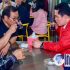 Permalink to Jelang Pemilu, Jokowi Bersantai Di Malang Dengan Secangkir Kopi