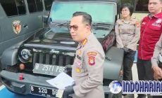 Permalink to Fakta Dari Mobil Jeep Rubicon Milik Anak Pejabat