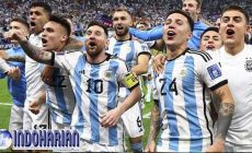 Permalink to Argentina Selangkah Lagi Menuju Juara Piala Dunia