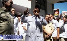 Permalink to Prabowo Sindir Kader Gerindra: Gak Cocok Keluar Aja
