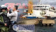Permalink to Aksi Terorisme Pelabuhan Merak, Tim Gegana Disiagakan!