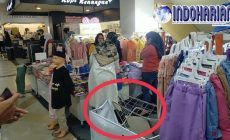Permalink to Seorang Remaja Lompat Di Mall BTM Bogor