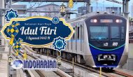 Permalink to FIX!! MRT Beroperasi Disaat Lebaran 2022