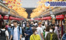 Permalink to Tahun Ini Jepang Penuh Dengan Turis Mancanegara