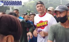 Permalink to Intip Pesan Ganjar Kepada Relawan Pendukung