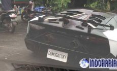 Permalink to Viral Mobil Lamborghini Pelat Palsu DOMOGATSKY