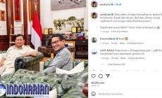 Permalink to Ini Pesan Prabowo Untuk Sandiaga Uno