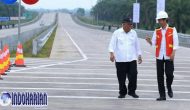 Presiden RI Jokowi Targetkan Tol Sigli-Banda Aceh Beroperasi Presiden RI Jokowi Targetkan Tol Sigli-Banda Aceh Beroperasi