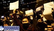 Permalink to Demontrasi China Terkait Lockdown Yang Di Terapkan
