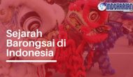 Permalink to Sejarah Barongsai di Indonesia, Jadi cabang Olahraga