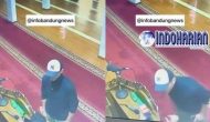Permalink to Viral! Imam Masjid Diludahi Bule di Bandung