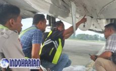 Permalink to KKB Tembak Trigana Air Di Dekai Yahukimo Papua