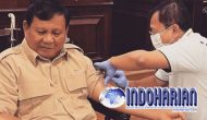 Permalink to Prabowo Terima Vaksin Booster Langsung Dari Terawan