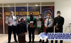 Permalink to WNI INDIA DiTangkap DiBandara Soekarno-Hatta