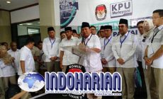Permalink to Gerinda Didaftarkan ke KPU Oleh Prabowo Karena Hal Ini