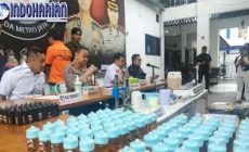Permalink to Produsen Vape Liquid Sabu Di Ringkus Polisi