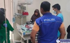 Permalink to Viral Seorang Ibu Pembuang Bayi Digresik Tertangkap