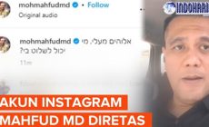 Permalink to Respon Ganjar Soal Instagram Mahfud Md Diretas