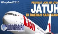Permalink to Detik-Detik Jatuhnya Pesawat Lion Air JT610