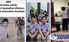 Permalink to Bertemu Sekali Langsung Lamaran, Cerita Pasutri Berawal Penolakan
