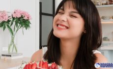 Permalink to Profil Callista Arum, Mantan Kekasih Cinta Brian