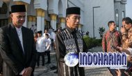 Permalink to Jokowi Ungkap Nama Cawapres Potensial Ganjar Pranowo