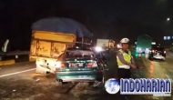 Permalink to Kecelakaan Maut BMW Ditol Tewaskan Penumpang