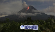 Permalink to Gunung Merapi Erupsi Mengeluarkan Awan Panas