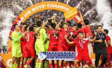 Permalink to Timnas Indonesia U-19 Angkat Trofi Piala AFF U-19 2024