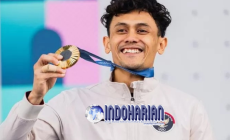 Permalink to Veddriq Leonardo Raih Medali Emas Olimpiade 2024