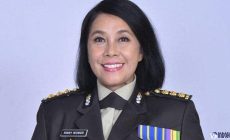 Permalink to Irjen Pol Dr. Rinny Wowor, Polwan Psikolog Pertama di BIN yang Raih Pangkat Bintang Dua