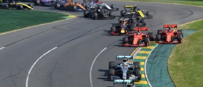 Lando Norris Juara F1 GP Australia 2025, Kalahkan Verstappen di Lintasan Dramatis