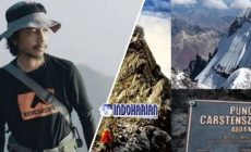 Permalink to Fiersa Besari Dipastikan Selamat dalam Pendakian Puncak Gunung Cartensz